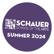 Schauer School of the Arts Fall 2023