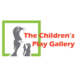 The Children's Play Gallery logo