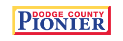 Dodge County Pionier logo