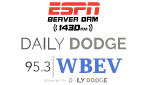 Daily Dodge WBEV logo