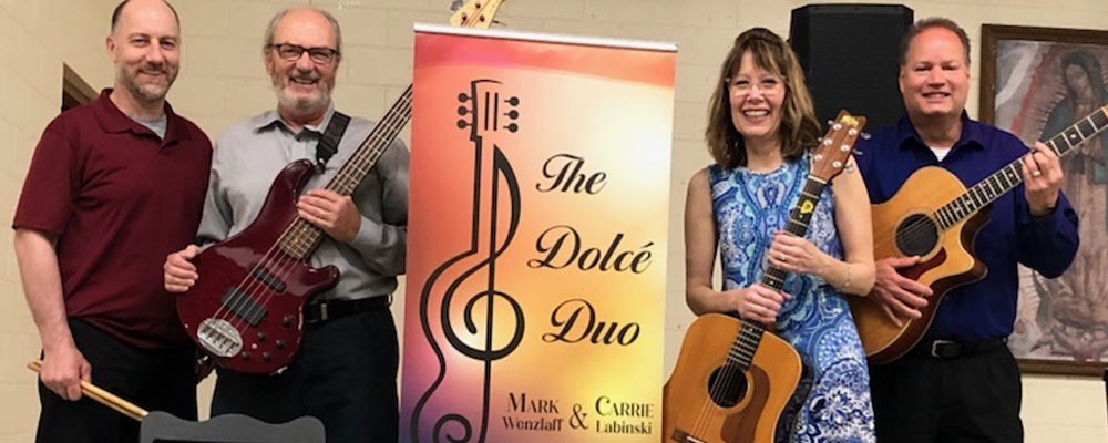 The Dolcé Duo & Co.