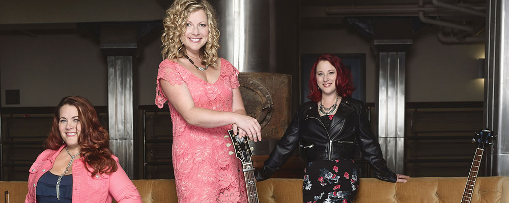 The Whiskey Belles