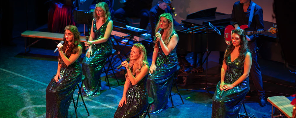 Celtic Angels Christmas photo