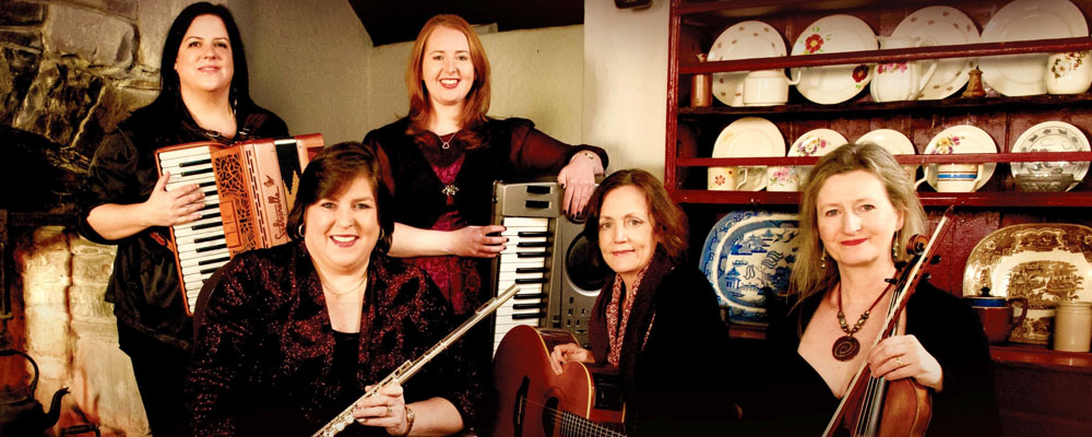 Cherish the Ladies photo