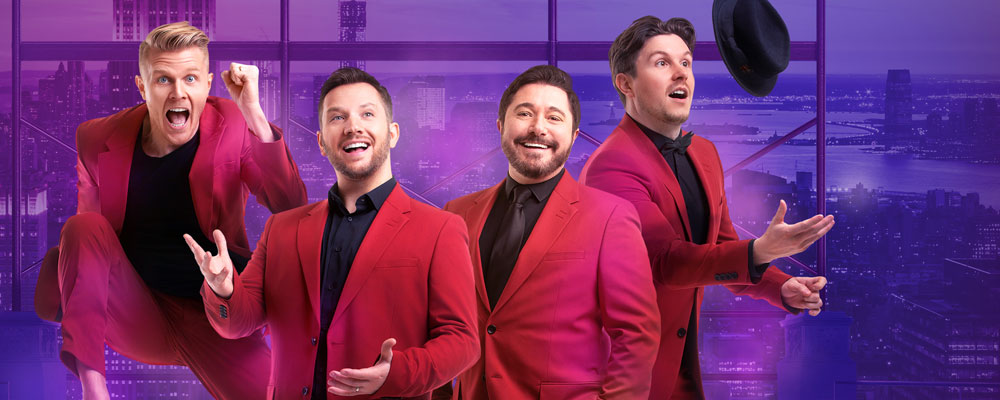 The Barricade Boys photo