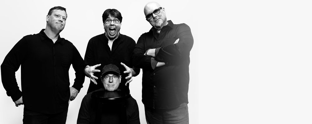 Weird Science band photo