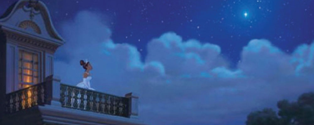 The Princess and the Frog photo
