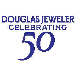 Douglas Jeweler logo