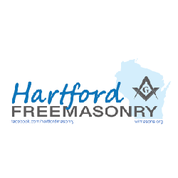 Hartford Freemasonry logo