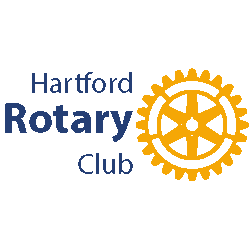 Hartford Rotary Club logo