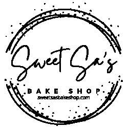 Sweet Sa's Bakery logo