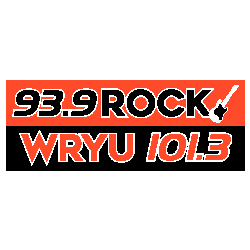 WRYU 101.3 logo