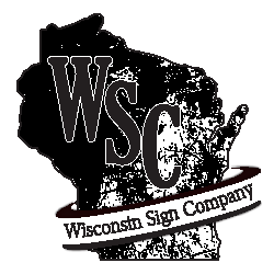 Wisconsin Sign Company logo