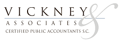 Vickney & Associates Accounting logo