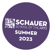 Schauer School of the Arts Winter/Spring 2023