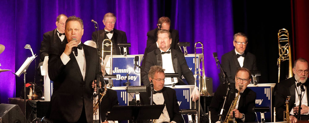 The Jimmy Dorsey Orchestra photo.